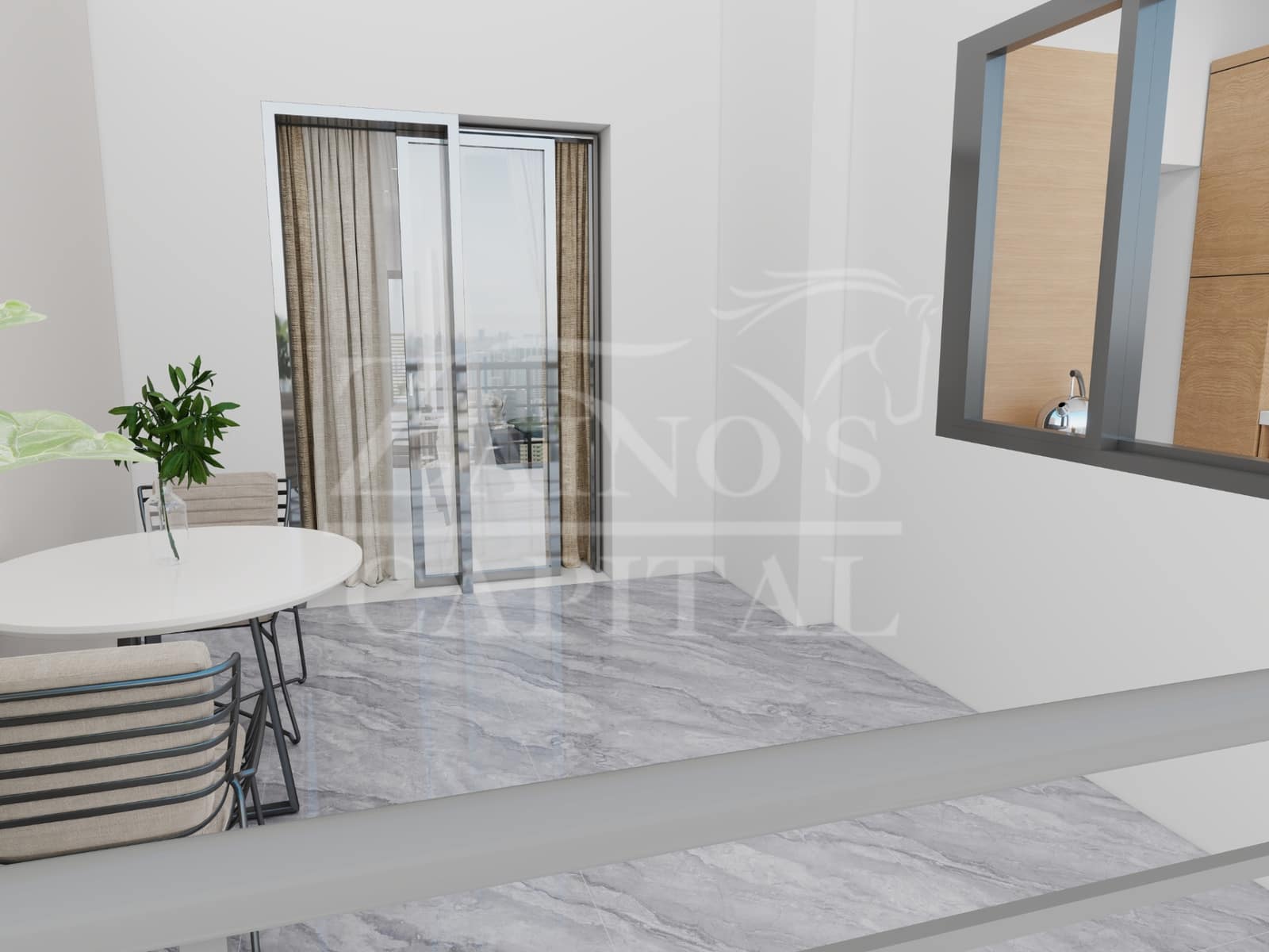 3 soveværelse Byhus til salg i Palma de Mallorca - € 329.000 (Ref: 9308723)