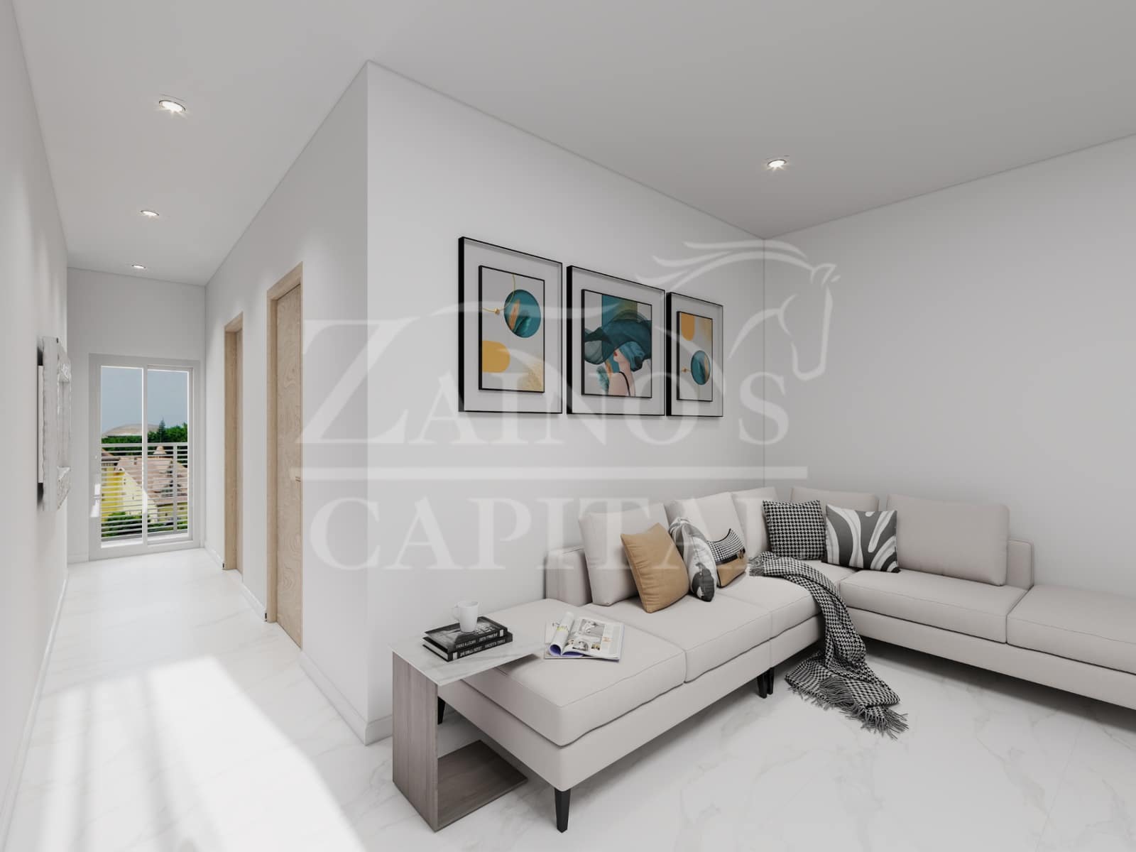 3 soveværelse Byhus til salg i Palma de Mallorca - € 329.000 (Ref: 9308723)