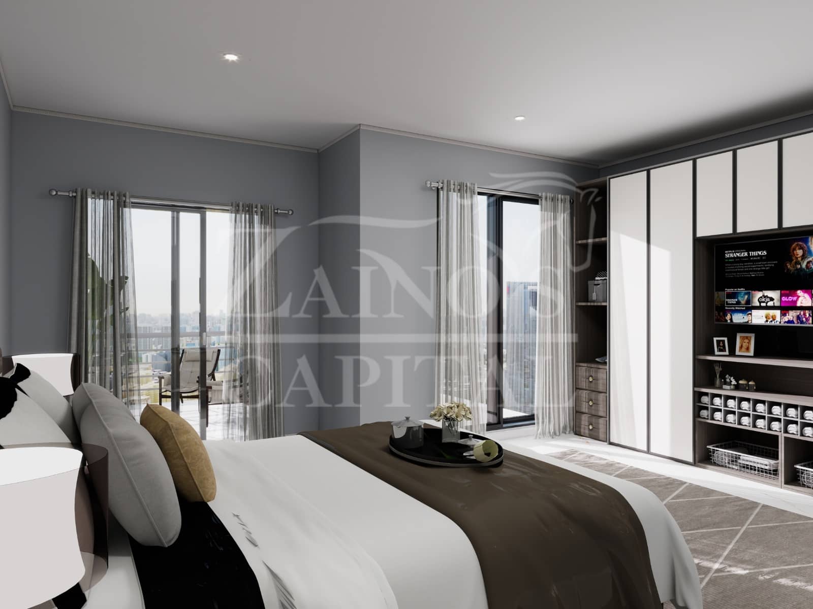 3 soveværelse Byhus til salg i Palma de Mallorca - € 329.000 (Ref: 9308723)