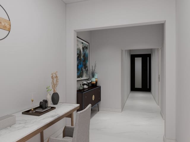 4 chambre Villa/Maison à vendre à Portocristo / Port de Manacor, Manacor avec garage - 525 000 € (Ref: 9321451)