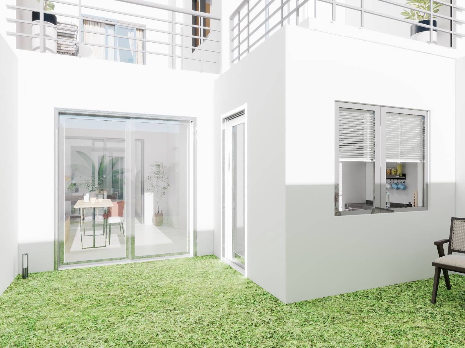 4 soverom Villa til salgs i Portocristo / Port de Manacor med garasje - € 525 000 (Ref: 9321451)