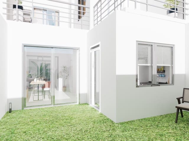 4 chambre Villa/Maison à vendre à Portocristo / Port de Manacor, Manacor avec garage - 525 000 € (Ref: 9321451)