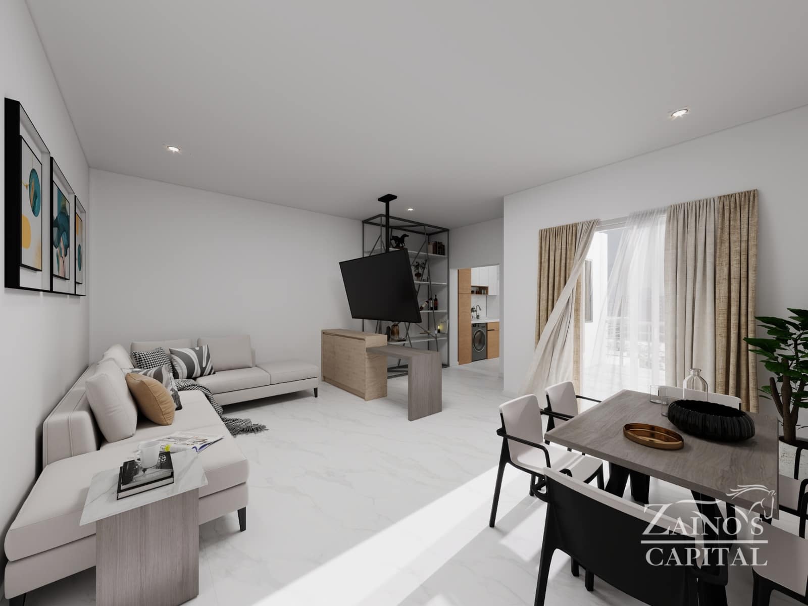 4 soverom Villa til salgs i Portocristo / Port de Manacor med garasje - € 525 000 (Ref: 9321451)