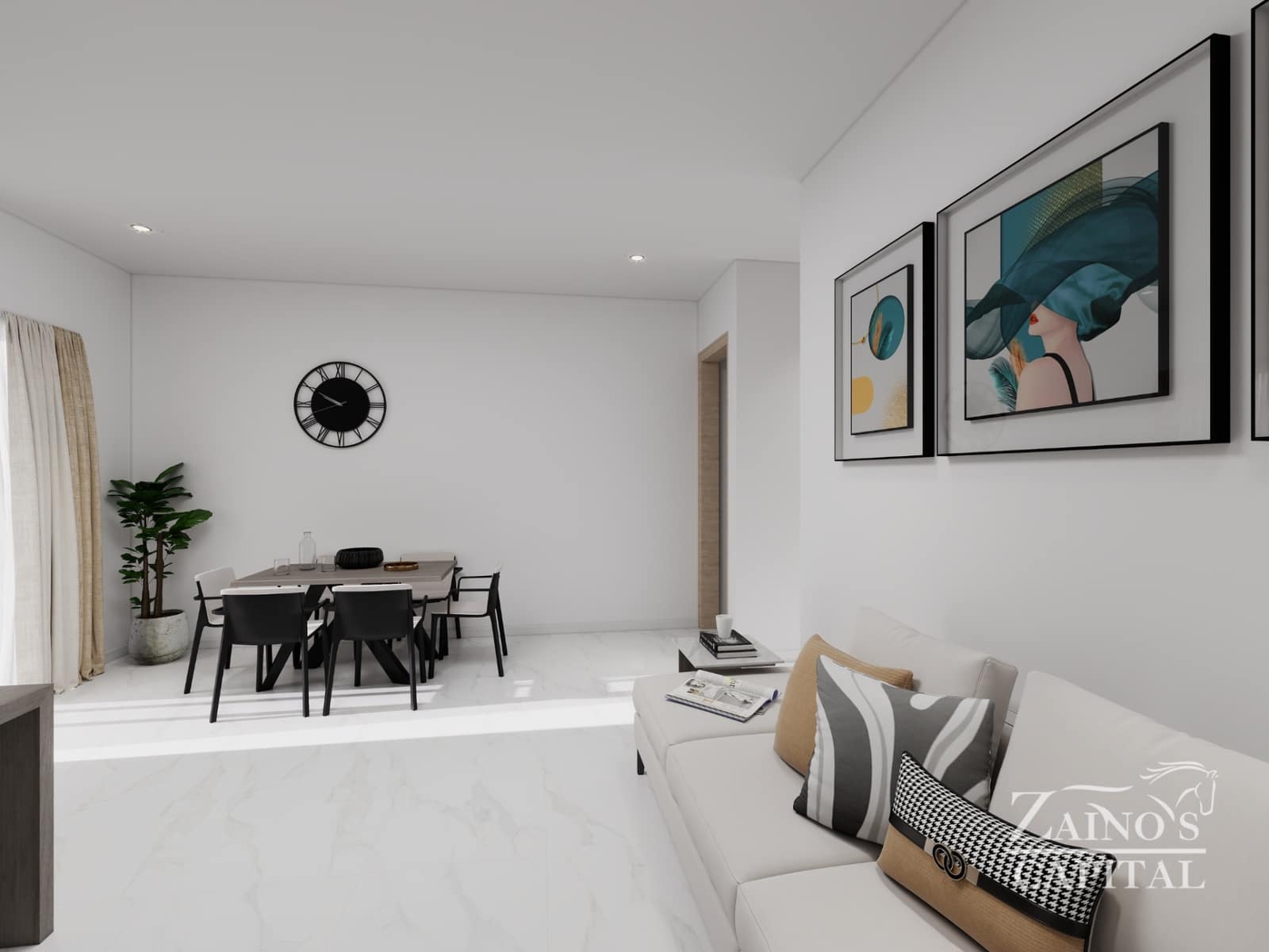 4 soverom Villa til salgs i Portocristo / Port de Manacor med garasje - € 525 000 (Ref: 9321451)