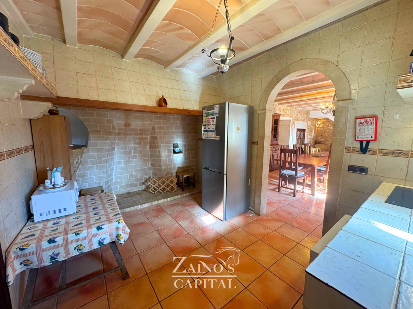 5 soveværelse Byhus til salg i Santanyi med swimmingpool garage - € 2.070.000 (Ref: 9395699)