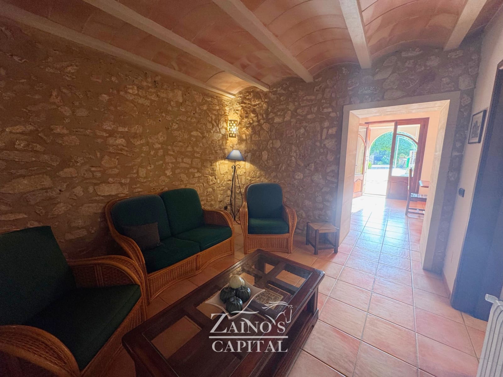 5 soveværelse Byhus til salg i Santanyi med swimmingpool garage - € 2.070.000 (Ref: 9395699)