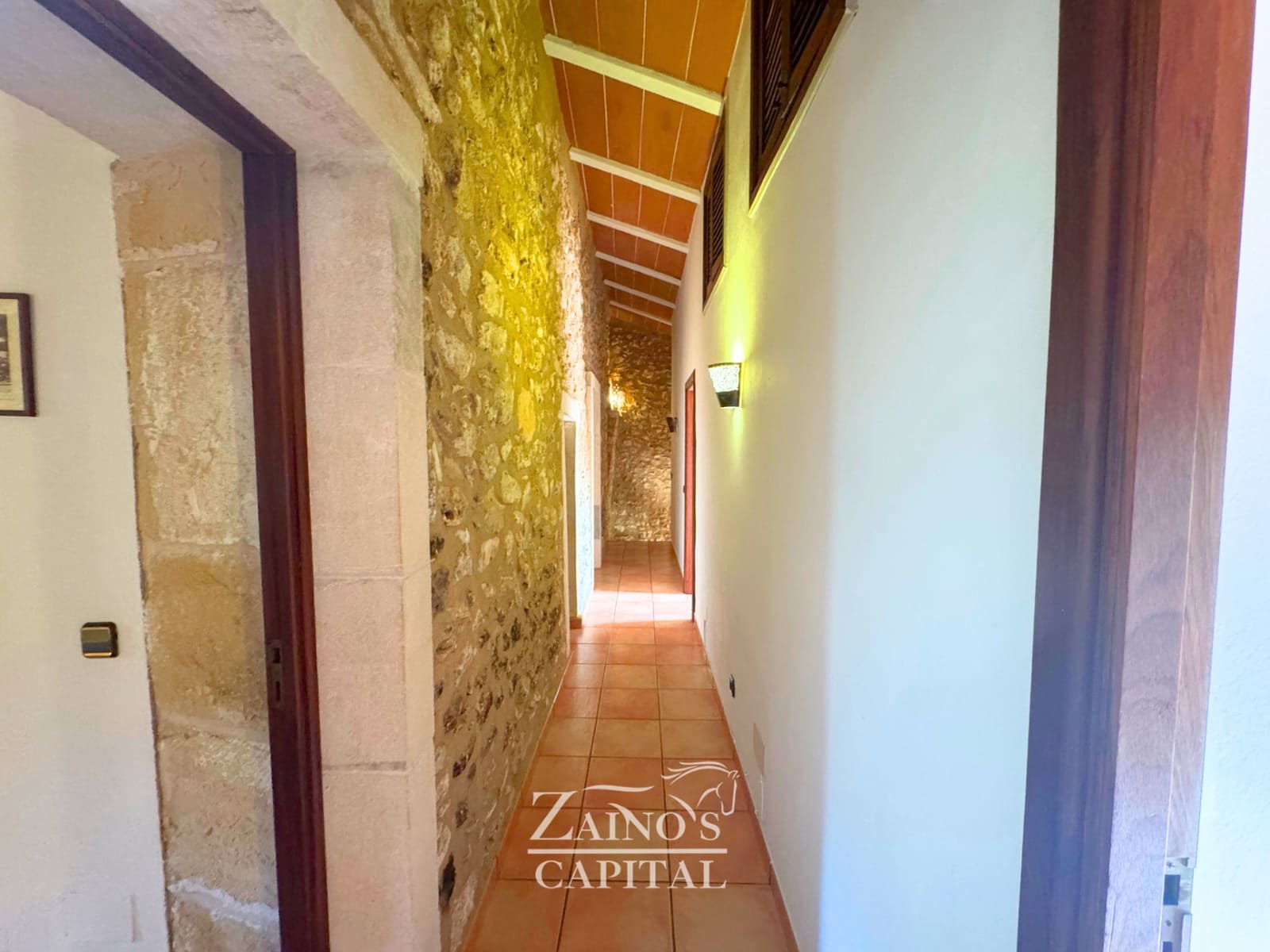 5 soveværelse Byhus til salg i Santanyi med swimmingpool garage - € 2.070.000 (Ref: 9395699)