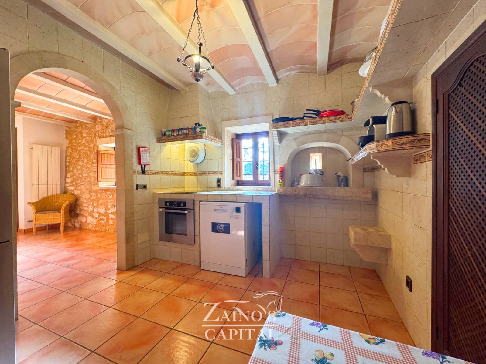 5 soveværelse Byhus til salg i Santanyi med swimmingpool garage - € 2.070.000 (Ref: 9395699)