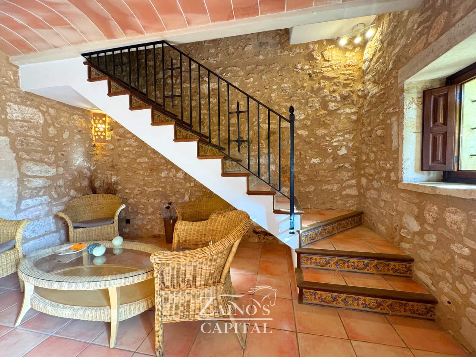 5 soveværelse Byhus til salg i Santanyi med swimmingpool garage - € 2.070.000 (Ref: 9395699)