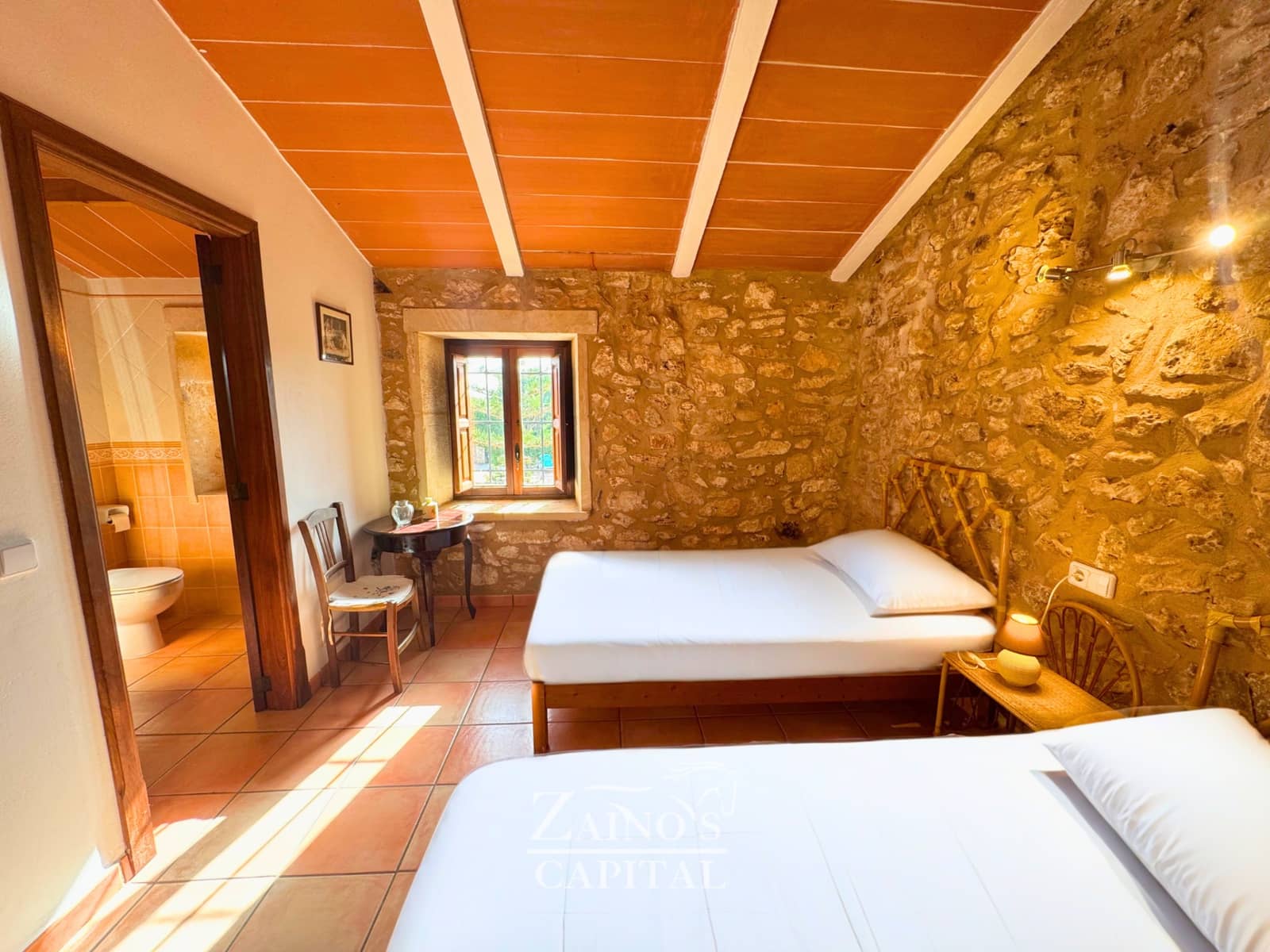 5 soveværelse Byhus til salg i Santanyi med swimmingpool garage - € 2.070.000 (Ref: 9395699)