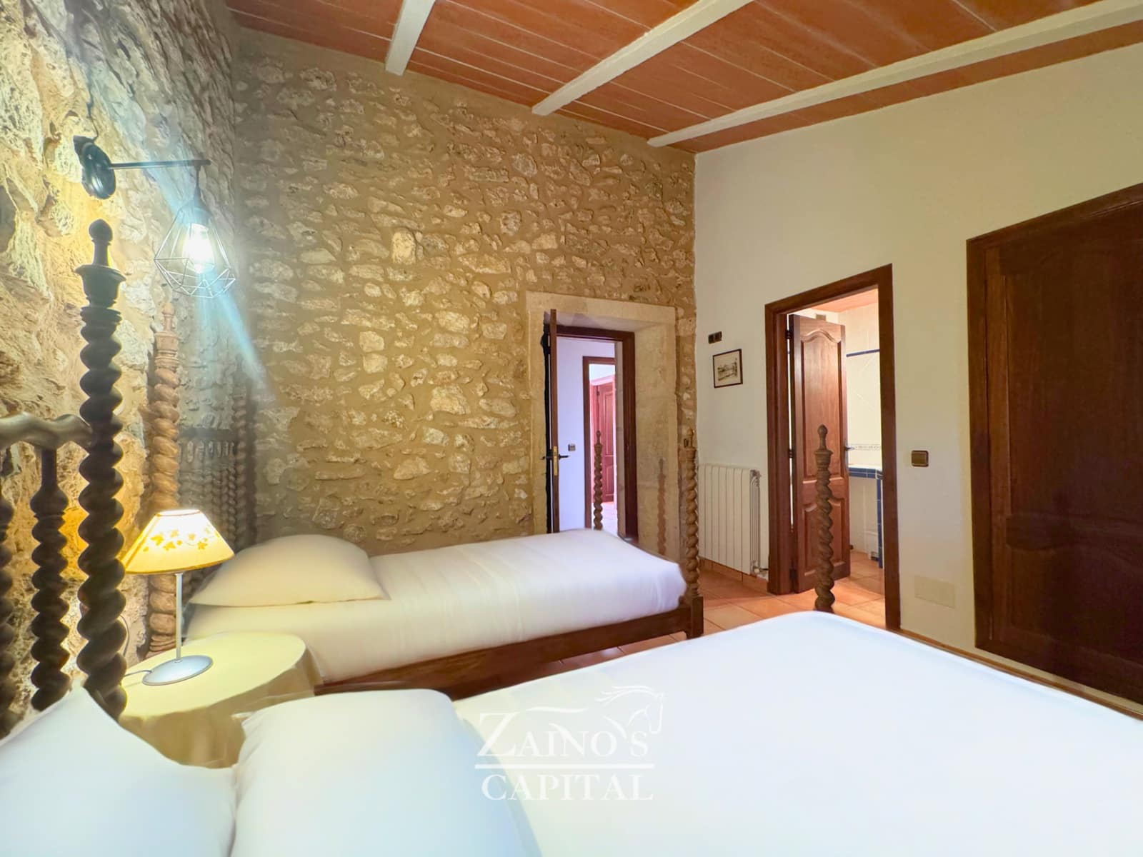 5 soveværelse Byhus til salg i Santanyi med swimmingpool garage - € 2.070.000 (Ref: 9395699)