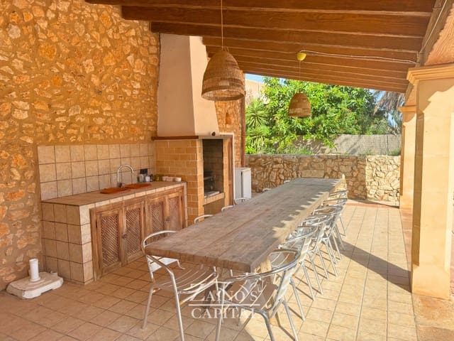 5 soveværelse Byhus til salg i Santanyí med swimmingpool garage - € 2.070.000 (Ref: 9395699)