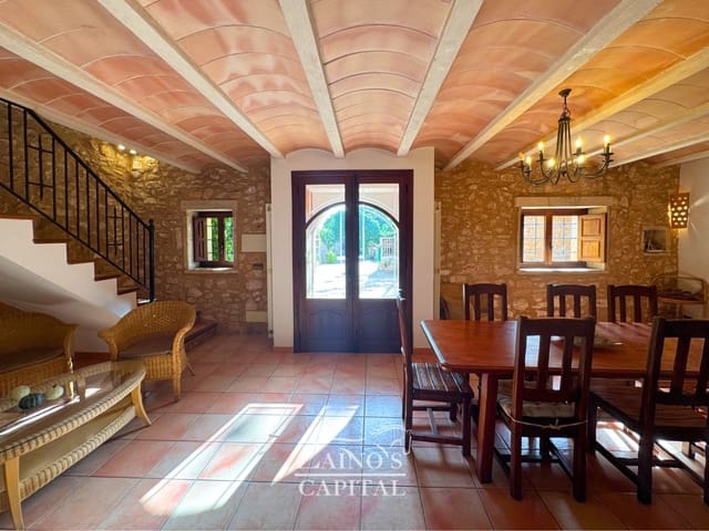 5 soveværelse Byhus til salg i Santanyí med swimmingpool garage - € 2.070.000 (Ref: 9395699)