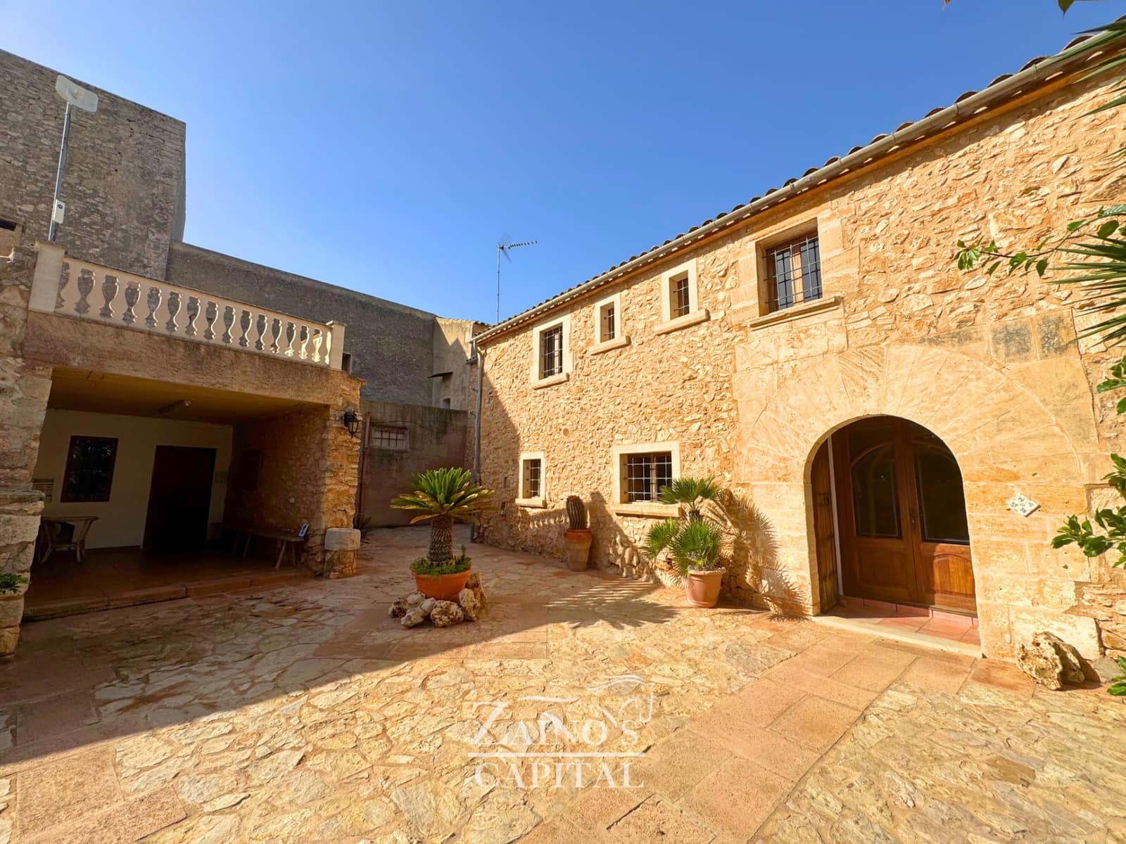 5 soveværelse Byhus til salg i Santanyi med swimmingpool garage - € 2.070.000 (Ref: 9395699)