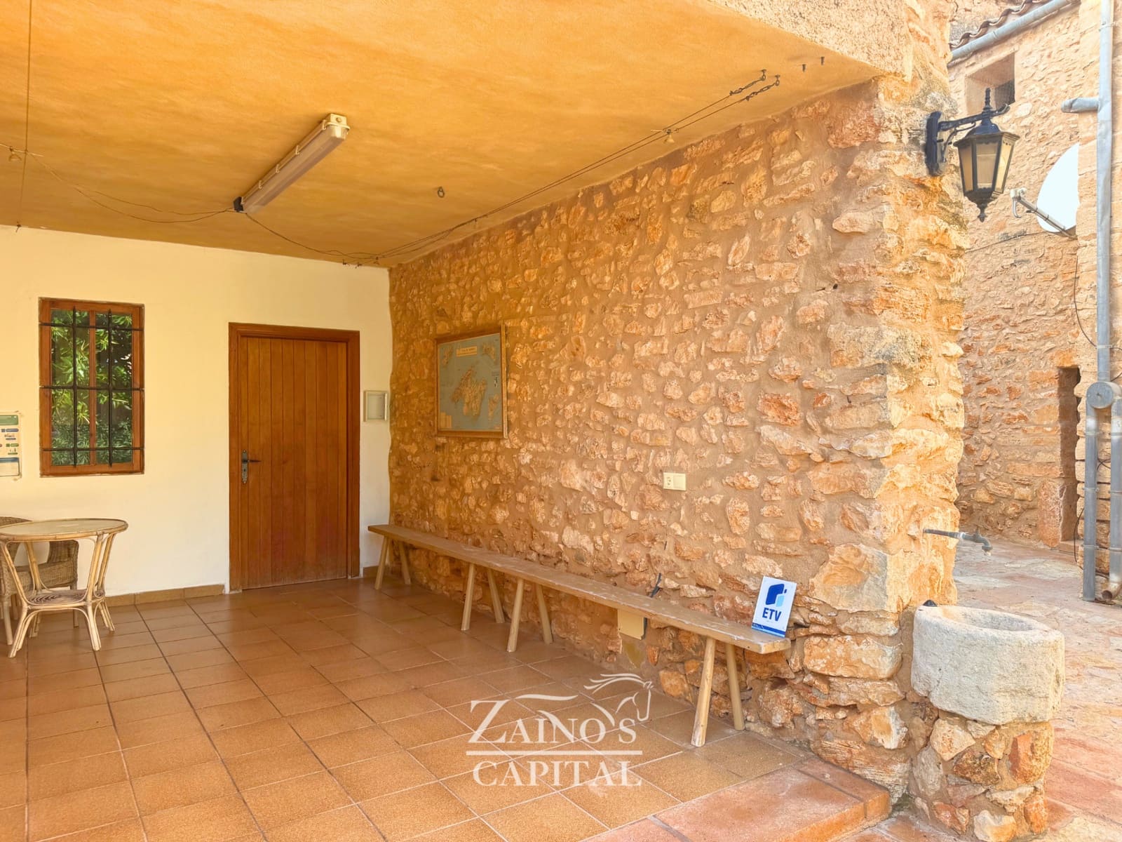 5 soveværelse Byhus til salg i Santanyi med swimmingpool garage - € 2.070.000 (Ref: 9395699)