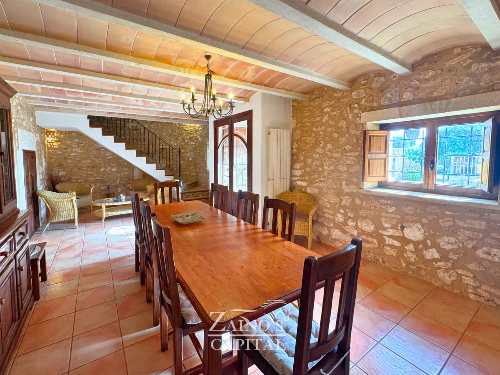 5 soveværelse Byhus til salg i Santanyi med swimmingpool garage - € 2.070.000 (Ref: 9395699)