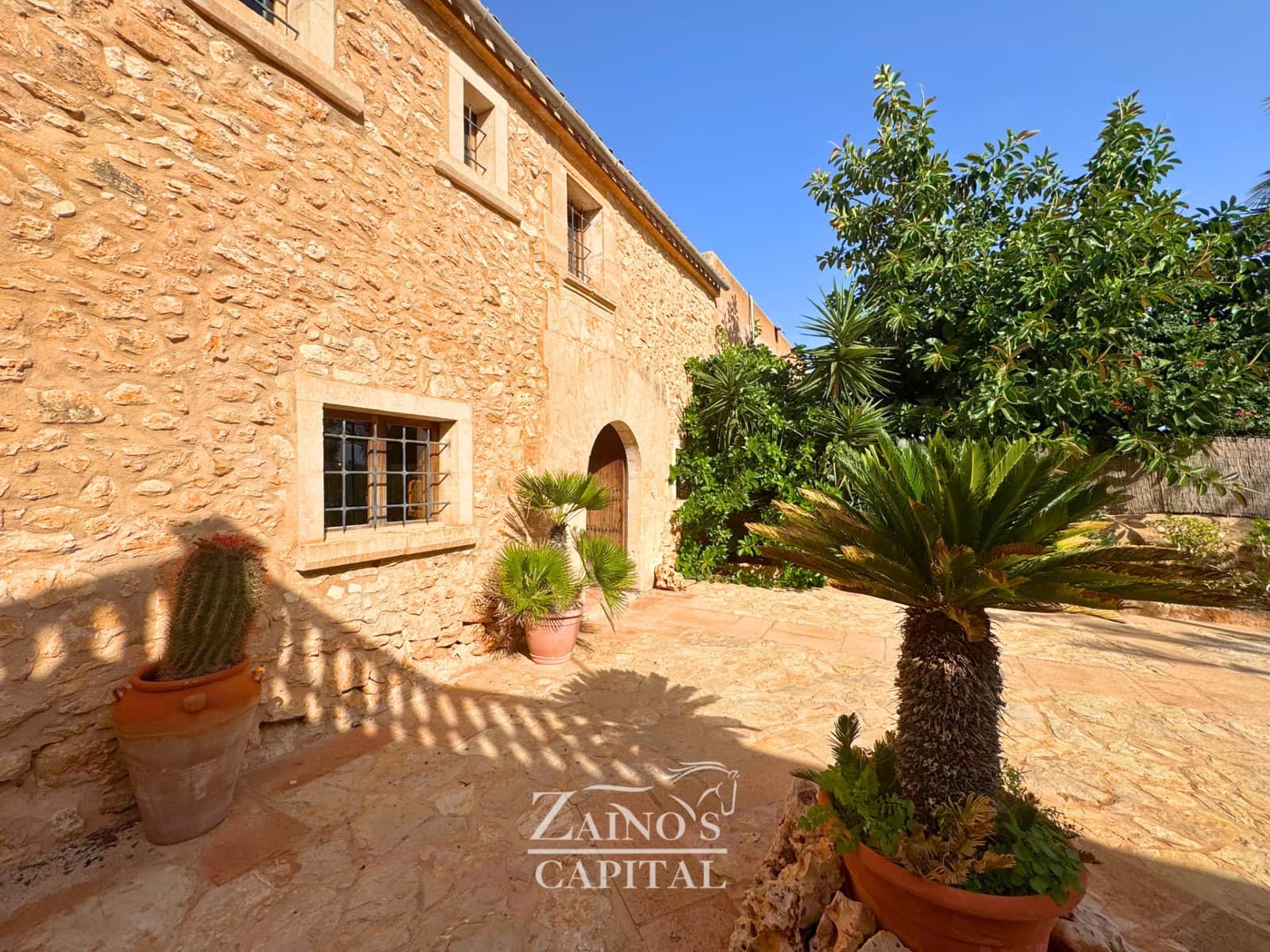 5 soveværelse Byhus til salg i Santanyi med swimmingpool garage - € 2.070.000 (Ref: 9395699)