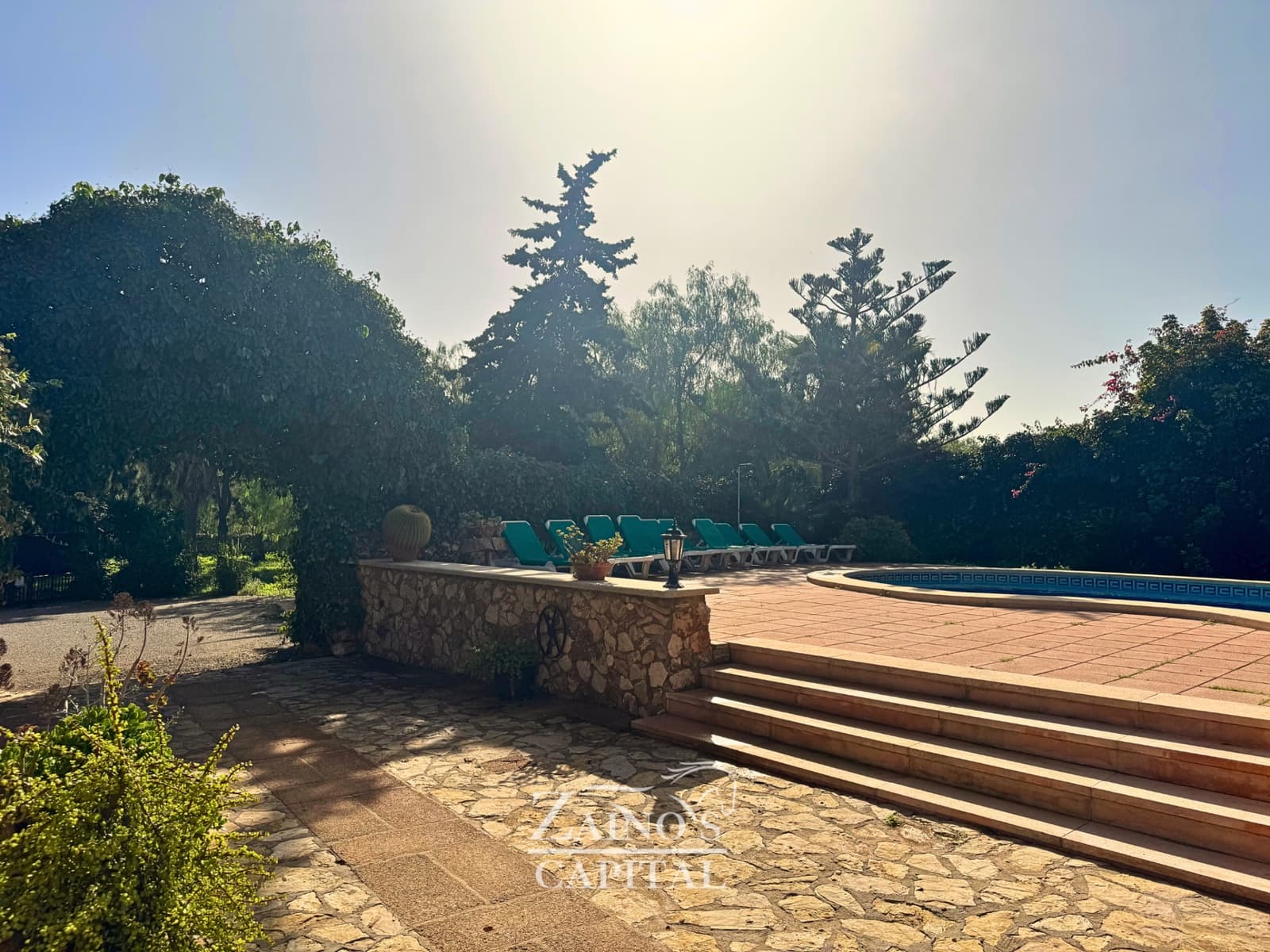 5 soveværelse Byhus til salg i Santanyi med swimmingpool garage - € 2.070.000 (Ref: 9395699)