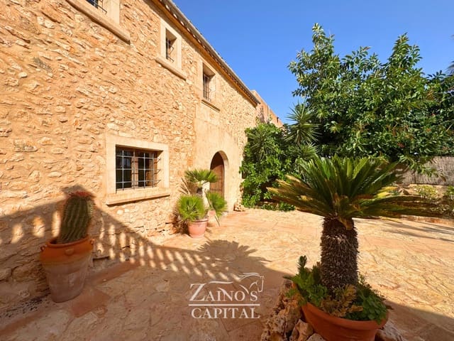 5 quarto Casa em Banda para venda em Santanyí com piscina garagem - 2 070 000 € (Ref: 9395699)