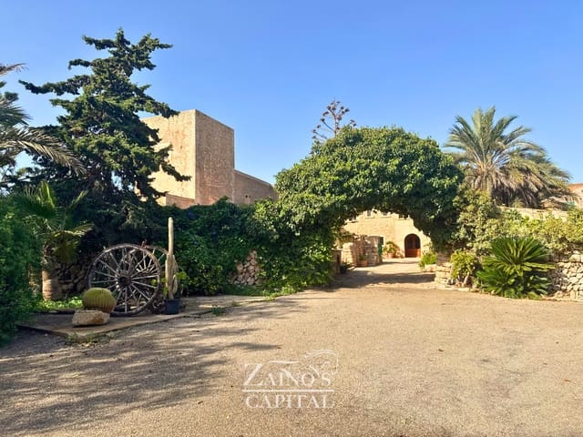 5 Zimmer Haus zu verkaufen in Santanyí mit Pool Garage - 2.070.000 € (Ref: 9395699)