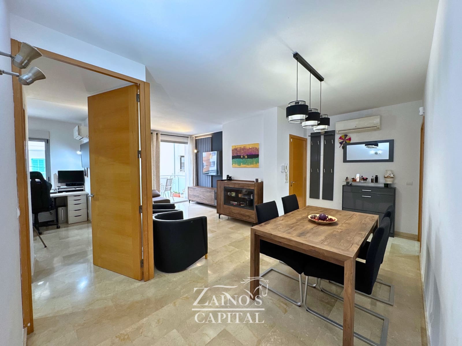 3 makuuhuone Asunto myytävänä paikassa Pollensa / Pollenca - 525 000 € (Ref: 9395700)