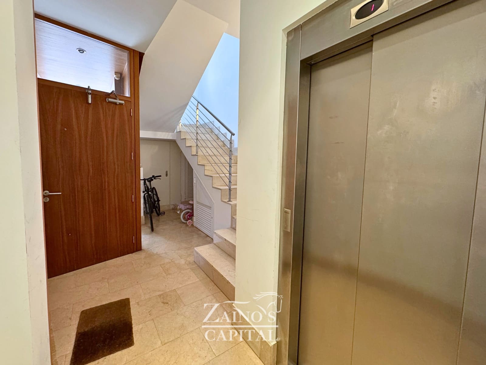 3 makuuhuone Asunto myytävänä paikassa Pollensa / Pollenca - 525 000 € (Ref: 9395700)