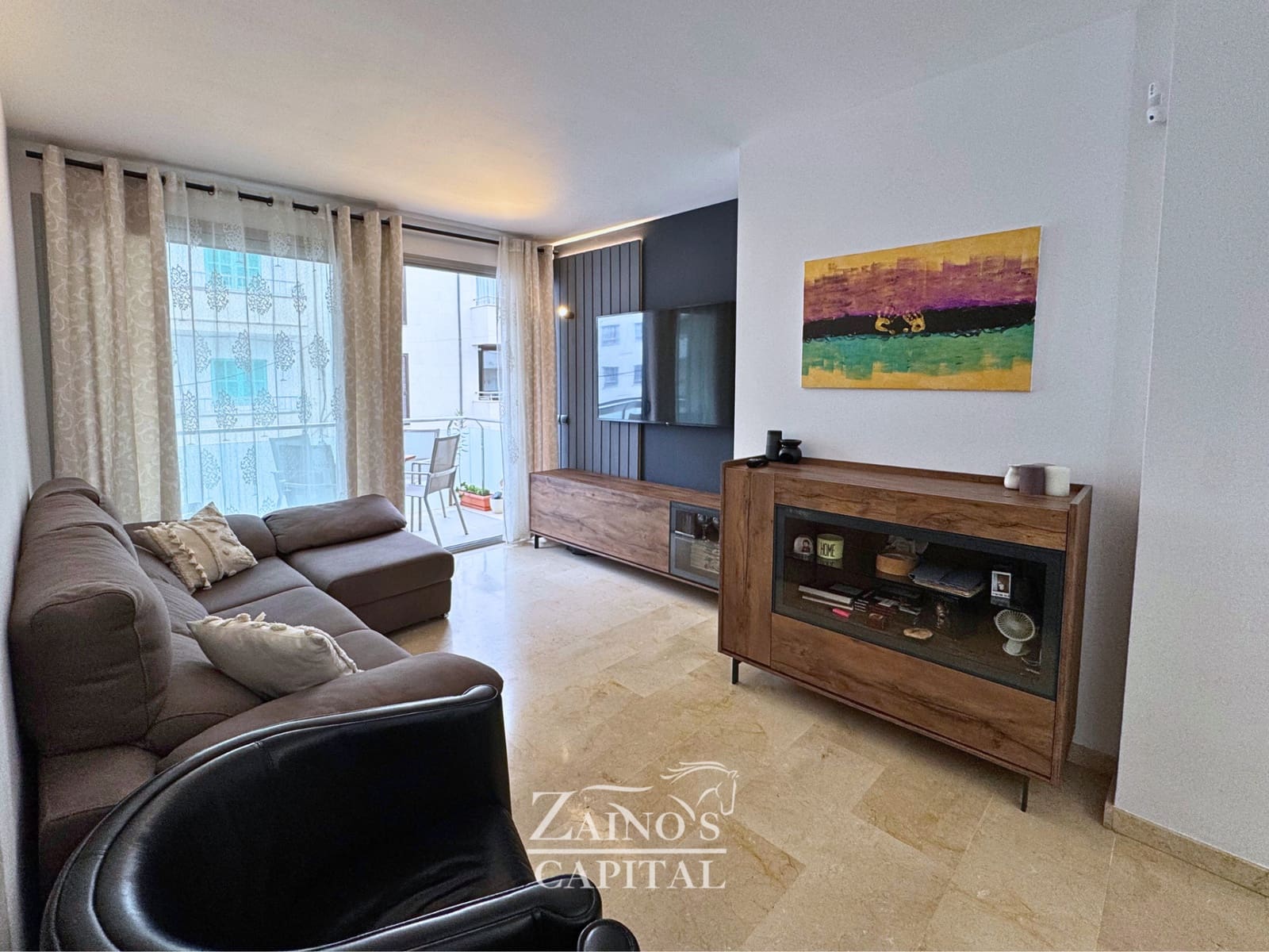 3 makuuhuone Asunto myytävänä paikassa Pollensa / Pollenca - 525 000 € (Ref: 9395700)