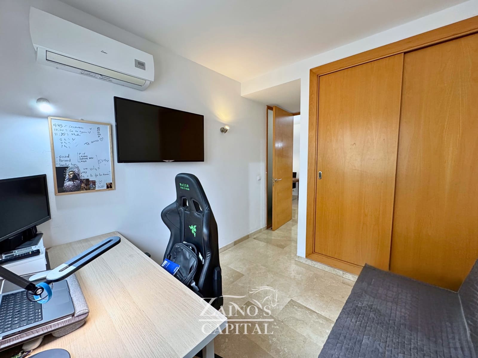 3 makuuhuone Asunto myytävänä paikassa Pollensa / Pollenca - 525 000 € (Ref: 9395700)