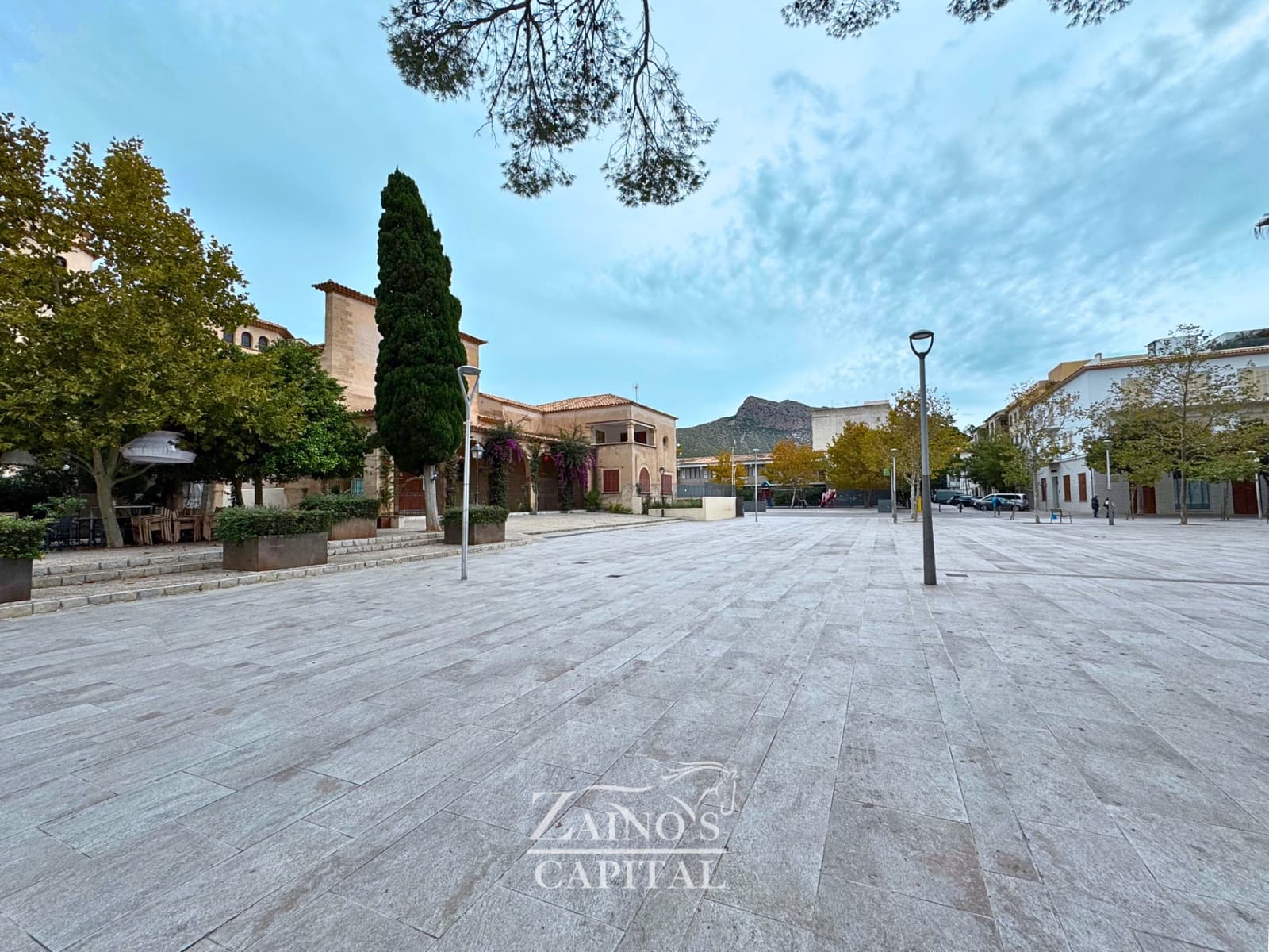 3 makuuhuone Asunto myytävänä paikassa Pollensa / Pollenca - 525 000 € (Ref: 9395700)