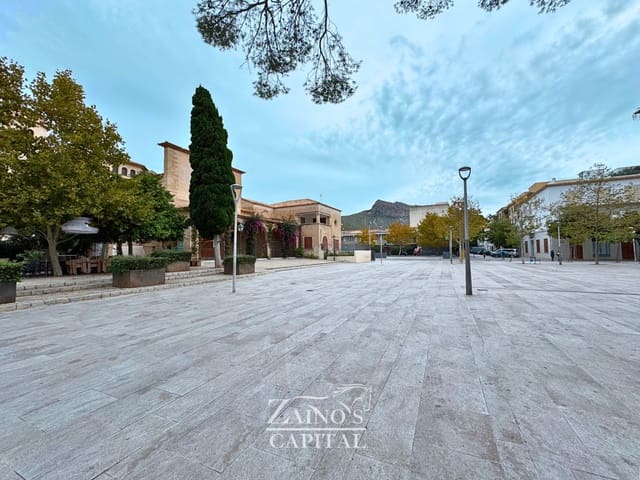3 slaapkamer Flat te koop in Port de Pollença, Pollensa / Pollença - € 489.000 (Ref: 9395700)