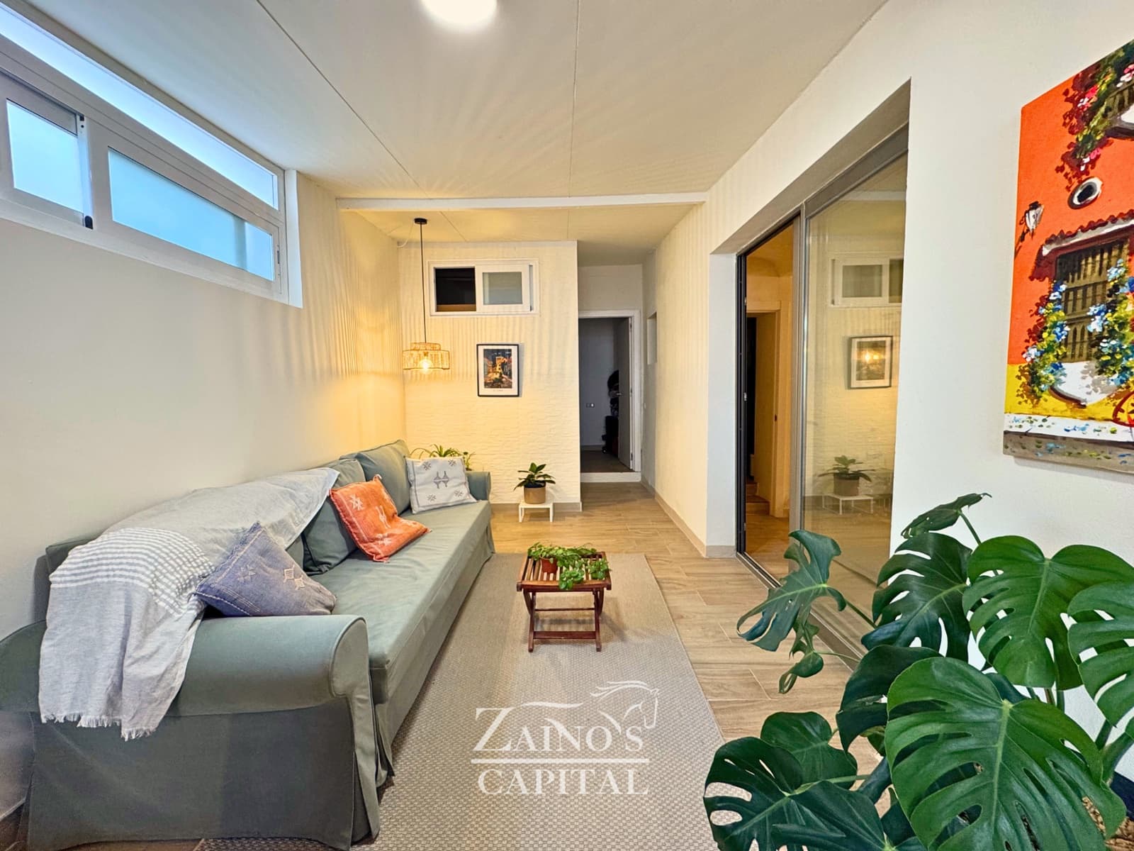 2 sovrum Lägenhet till salu i Palma de Mallorca - 279 500 € (Ref: 9398156)