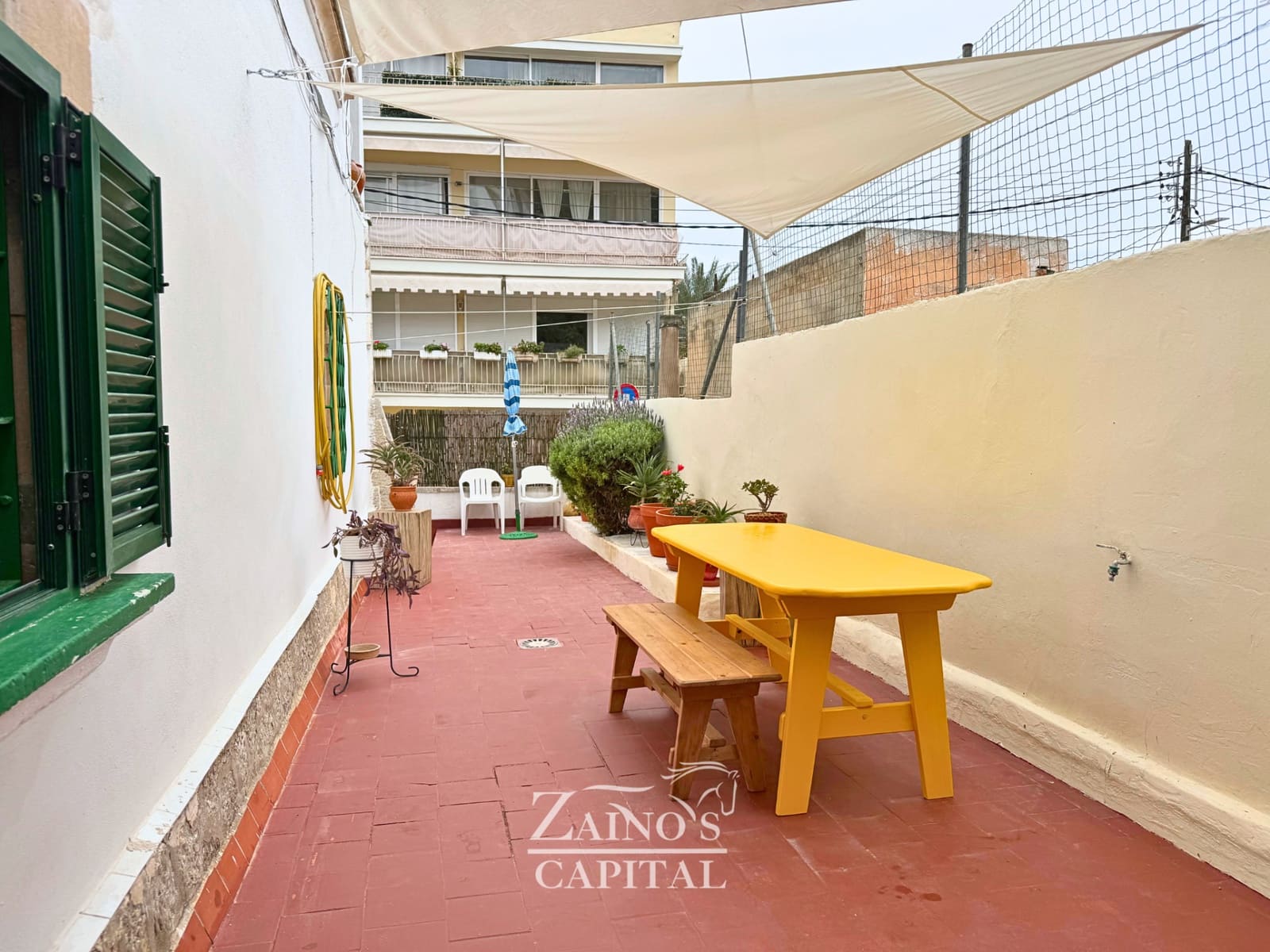 2 sovrum Lägenhet till salu i Palma de Mallorca - 279 500 € (Ref: 9398156)