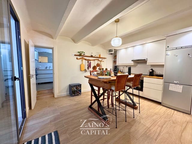 2 bedroom Flat for sale in San Agustín / Sant Agustí, Palma de Mallorca - € 279,500 (Ref: 9398156)