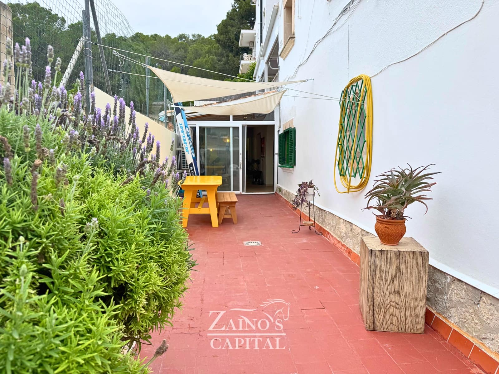 2 sovrum Lägenhet till salu i Palma de Mallorca - 279 500 € (Ref: 9398156)