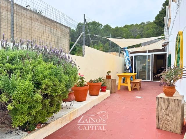 2 bedroom Flat for sale in San Agustín / Sant Agustí, Palma de Mallorca - € 279,500 (Ref: 9398156)