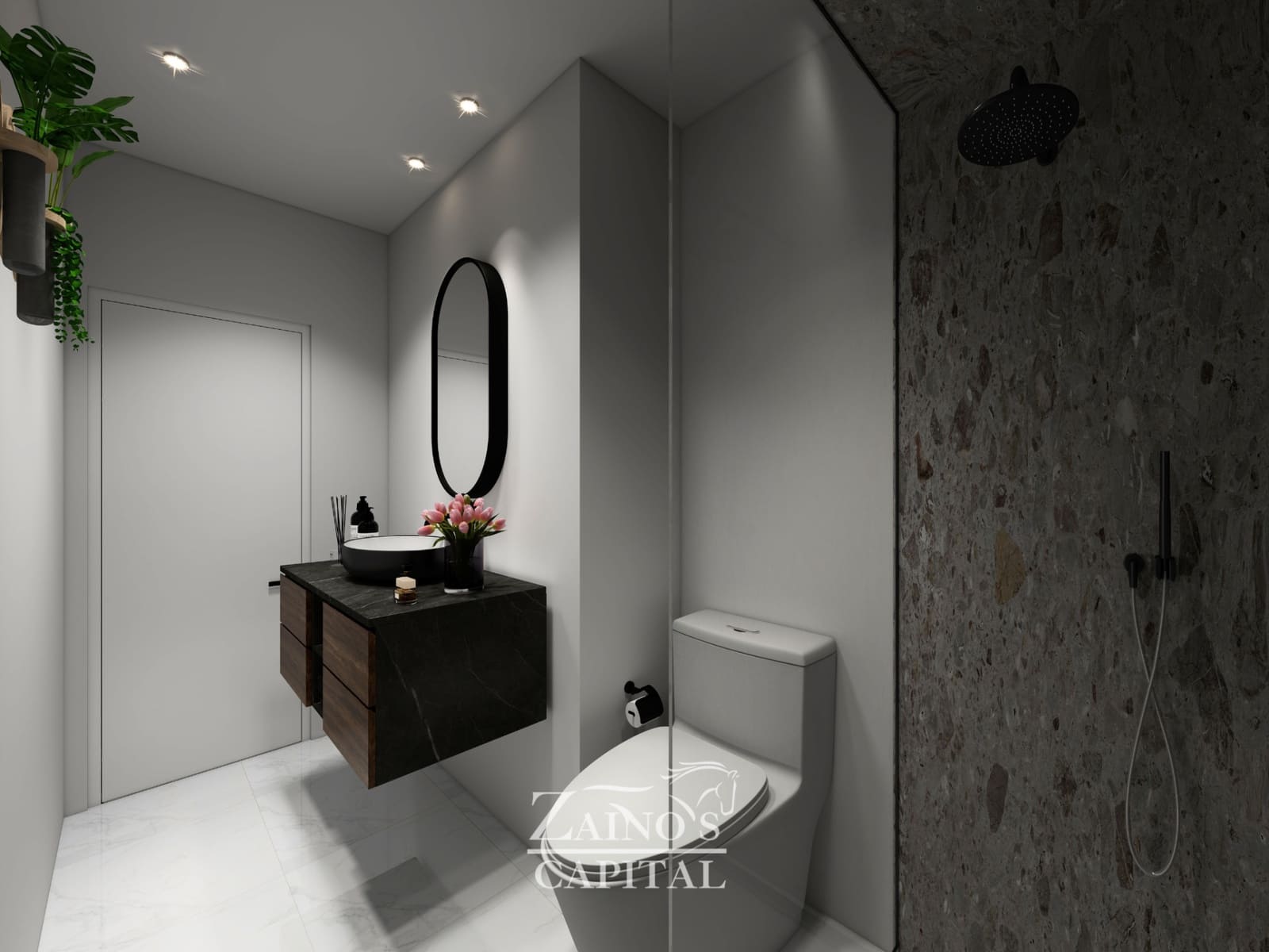 Piso de 2 habitaciones en Palma de Mallorca en venta - 420.000 € (Ref: 9406203)