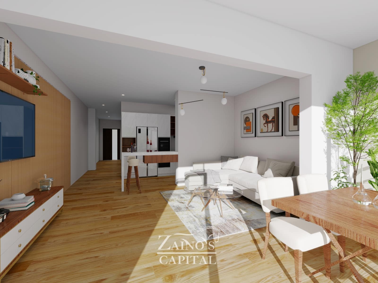 Piso de 2 habitaciones en Palma de Mallorca en venta - 420.000 € (Ref: 9406203)