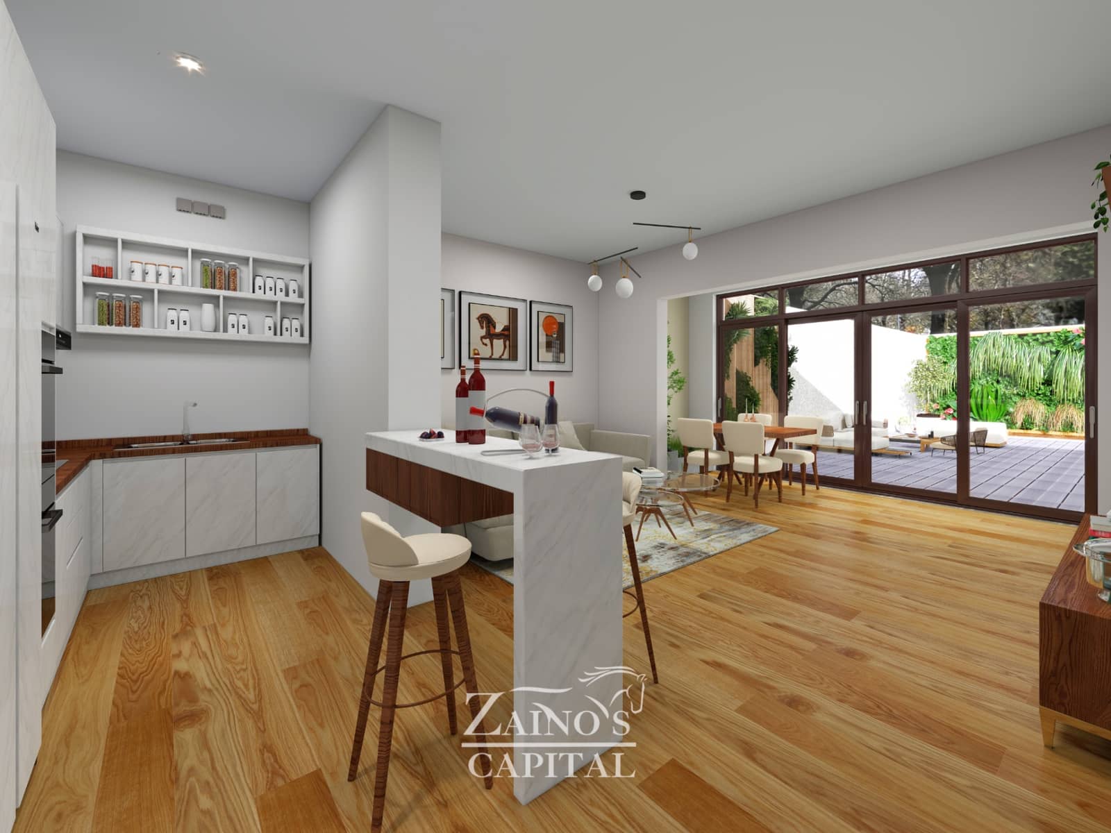 Piso de 2 habitaciones en Palma de Mallorca en venta - 420.000 € (Ref: 9406203)