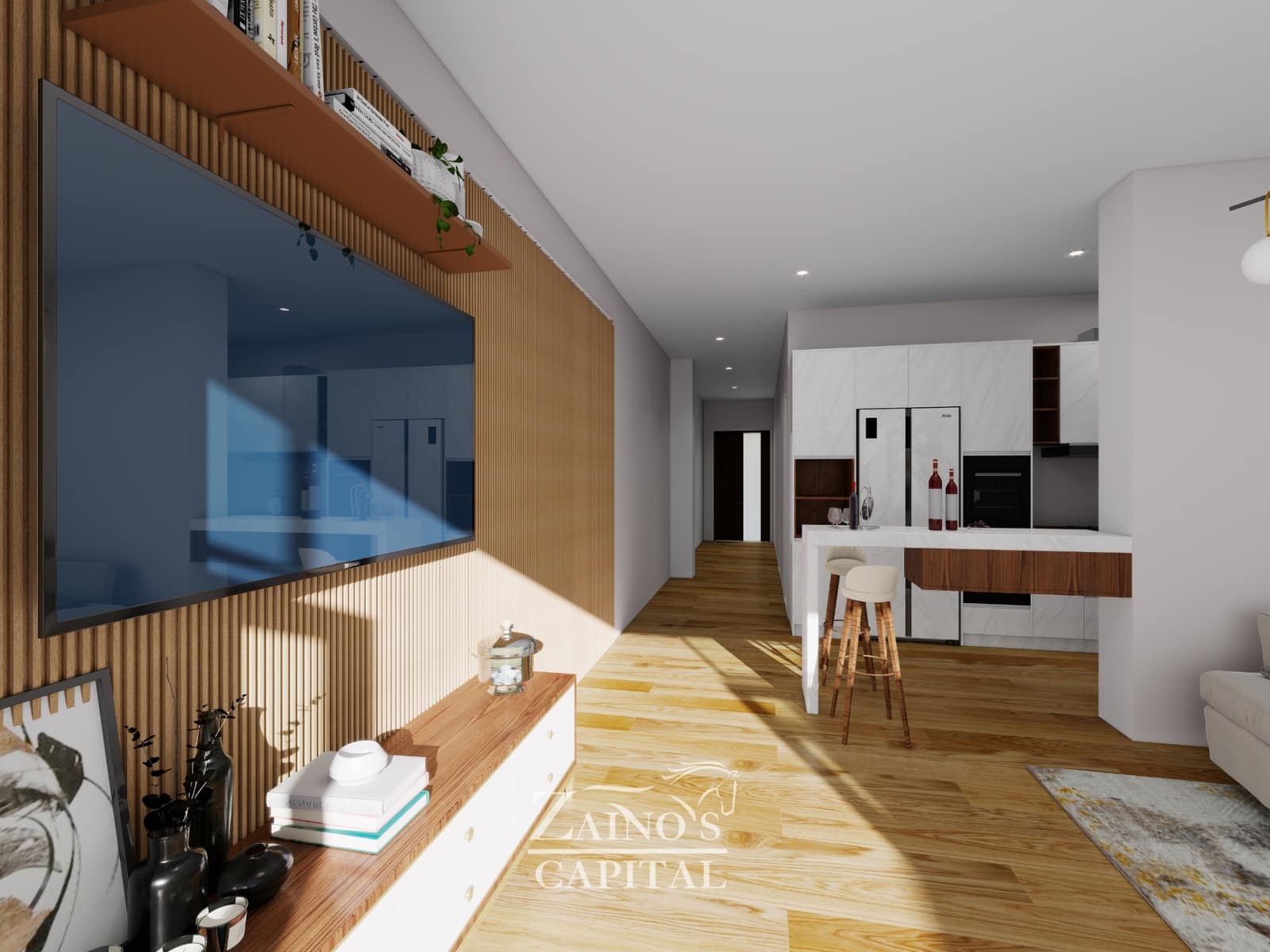 Piso de 2 habitaciones en Palma de Mallorca en venta - 420.000 € (Ref: 9406203)