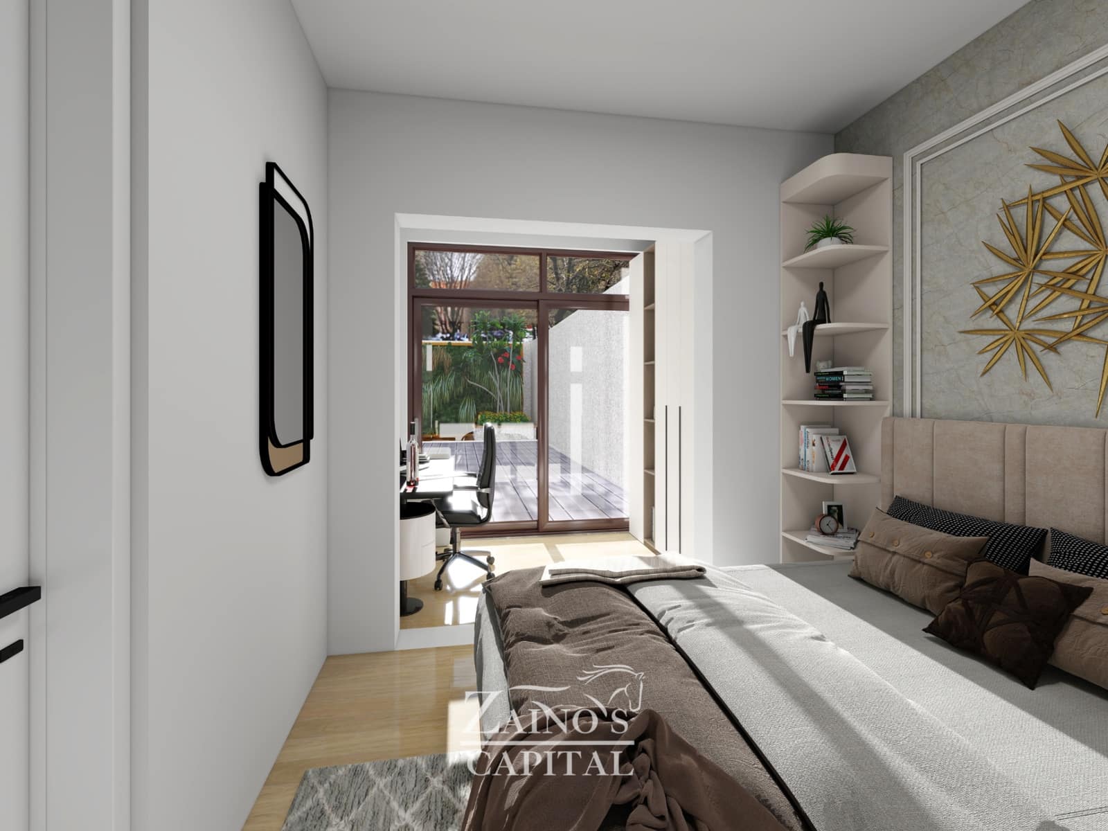 Piso de 2 habitaciones en Palma de Mallorca en venta - 420.000 € (Ref: 9406203)