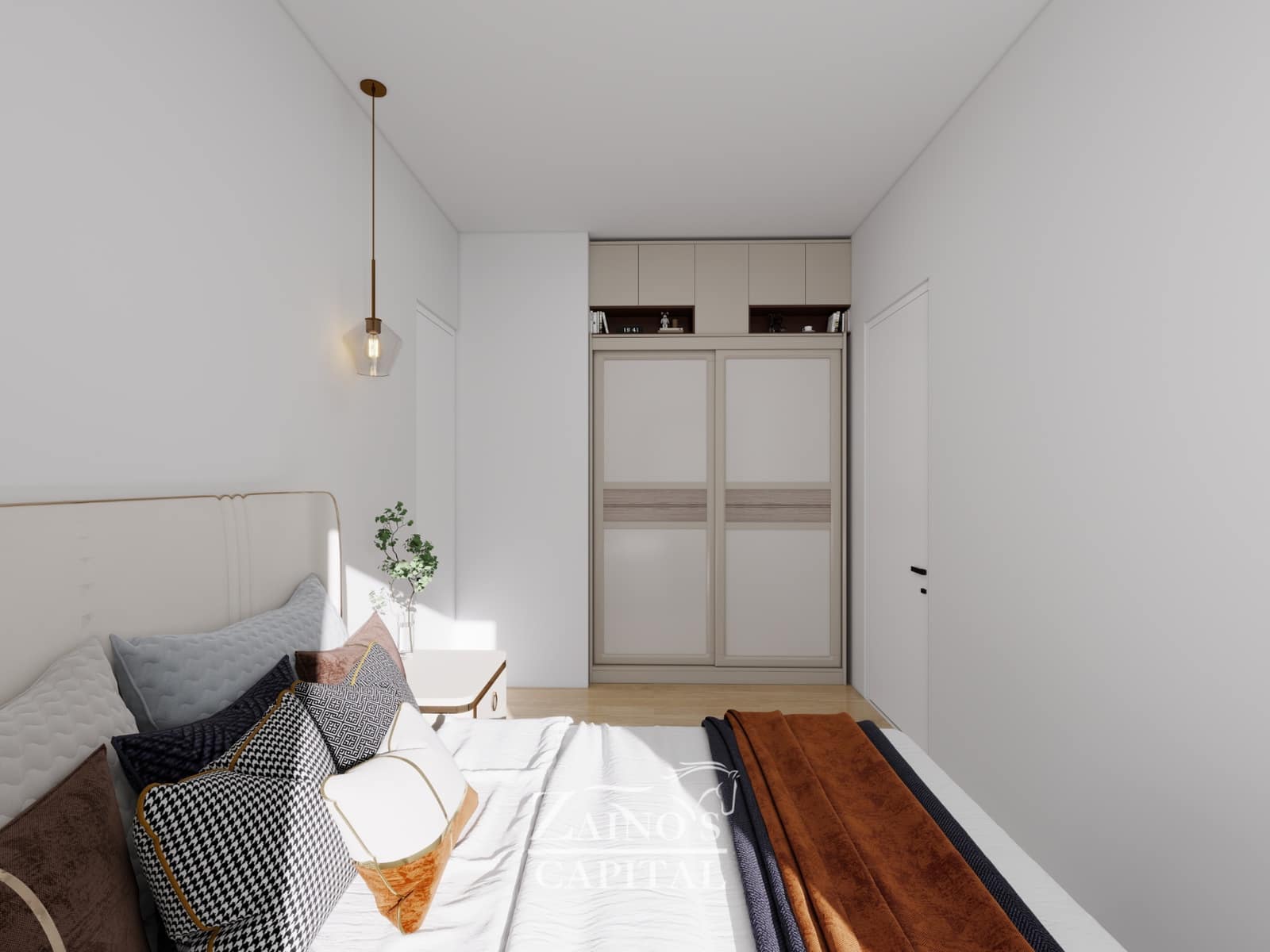 Piso de 2 habitaciones en Palma de Mallorca en venta - 420.000 € (Ref: 9406203)