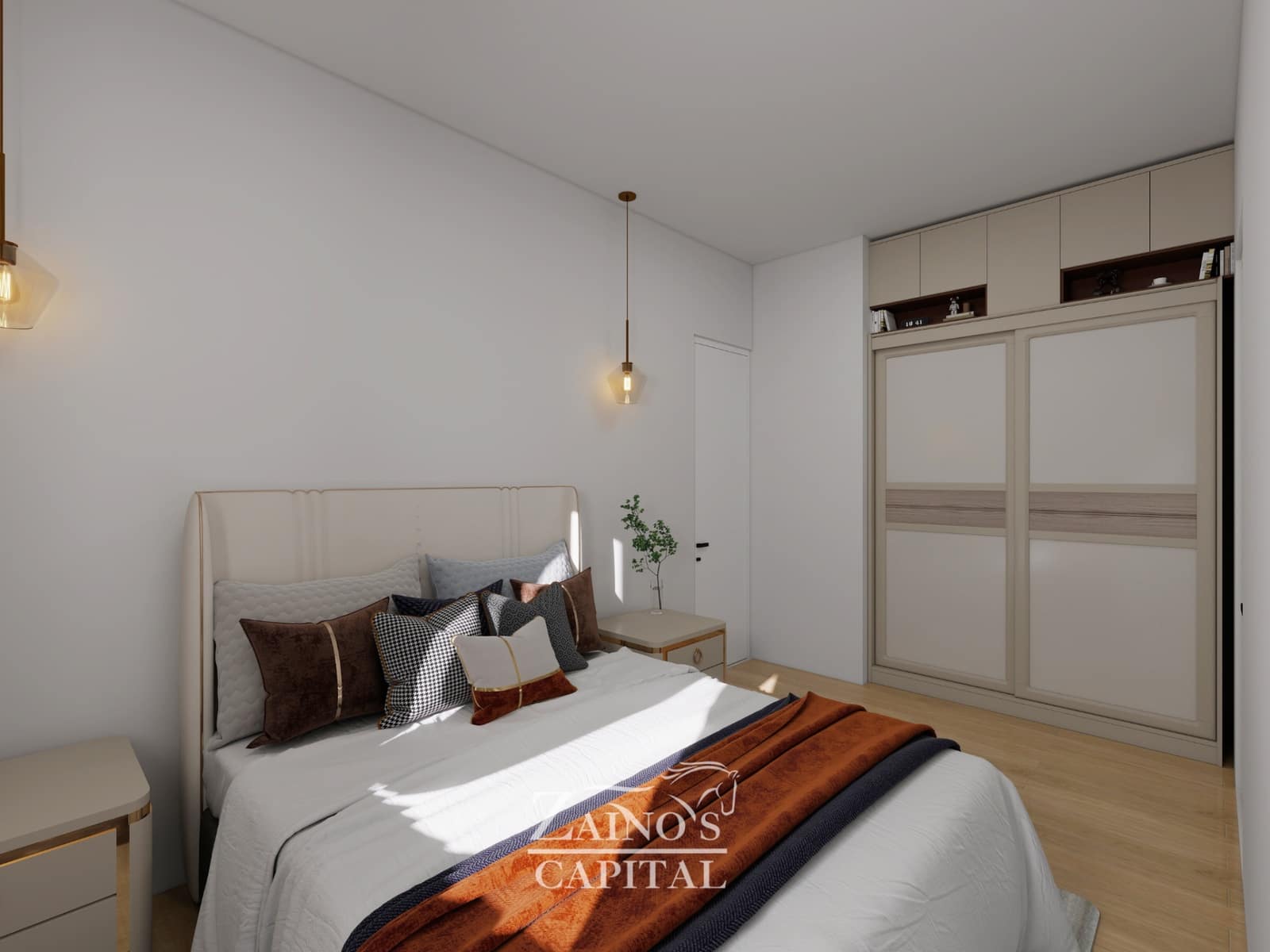 Piso de 2 habitaciones en Palma de Mallorca en venta - 420.000 € (Ref: 9406203)