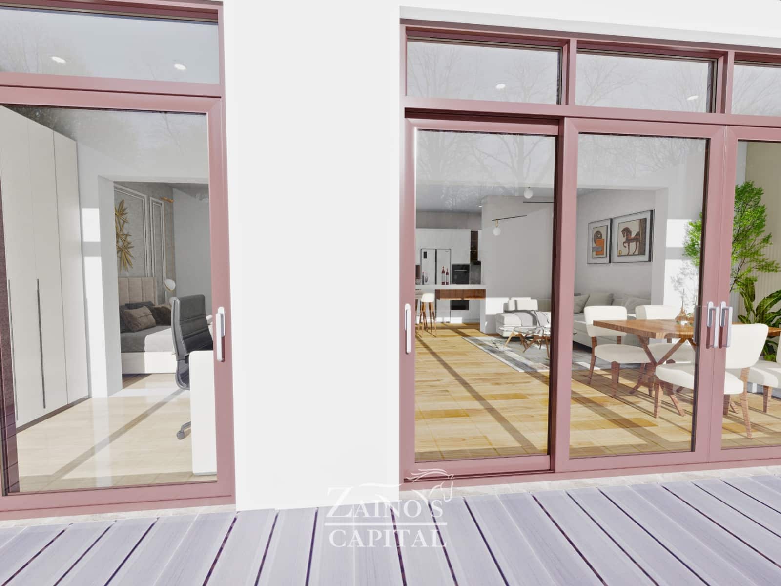 Piso de 2 habitaciones en Palma de Mallorca en venta - 420.000 € (Ref: 9406203)