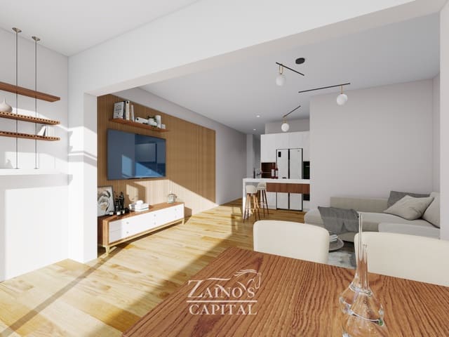 2 soveværelse Lejlighed til salg i Foners, Palma de Mallorca - € 420.000 (Ref: 9406203)