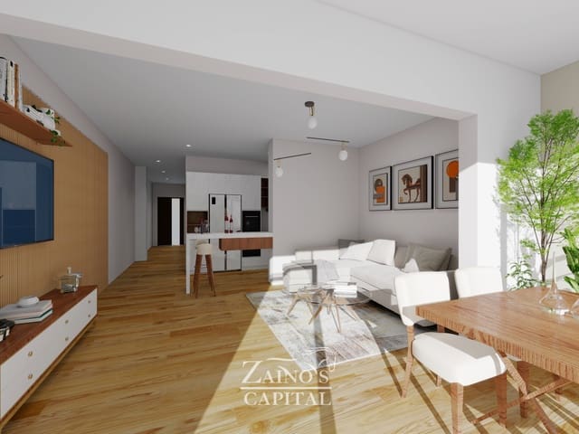 2 soveværelse Lejlighed til salg i Foners, Palma de Mallorca - € 420.000 (Ref: 9406203)