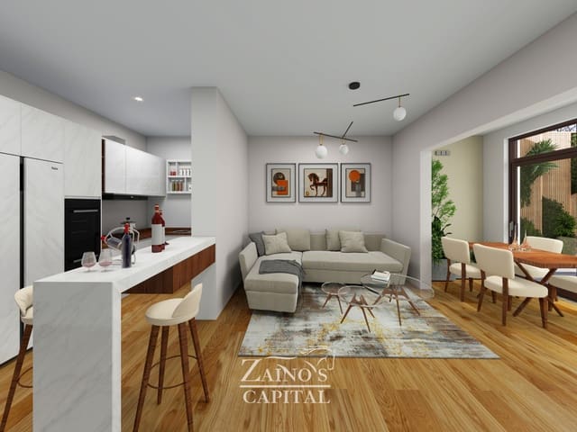 2 soveværelse Lejlighed til salg i Foners, Palma de Mallorca - € 420.000 (Ref: 9406203)