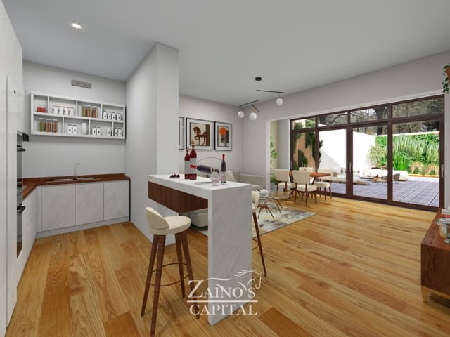 2 soveværelse Lejlighed til salg i Foners, Palma de Mallorca - € 420.000 (Ref: 9406203)