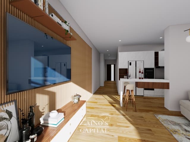 2 soveværelse Lejlighed til salg i Foners, Palma de Mallorca - € 420.000 (Ref: 9406203)