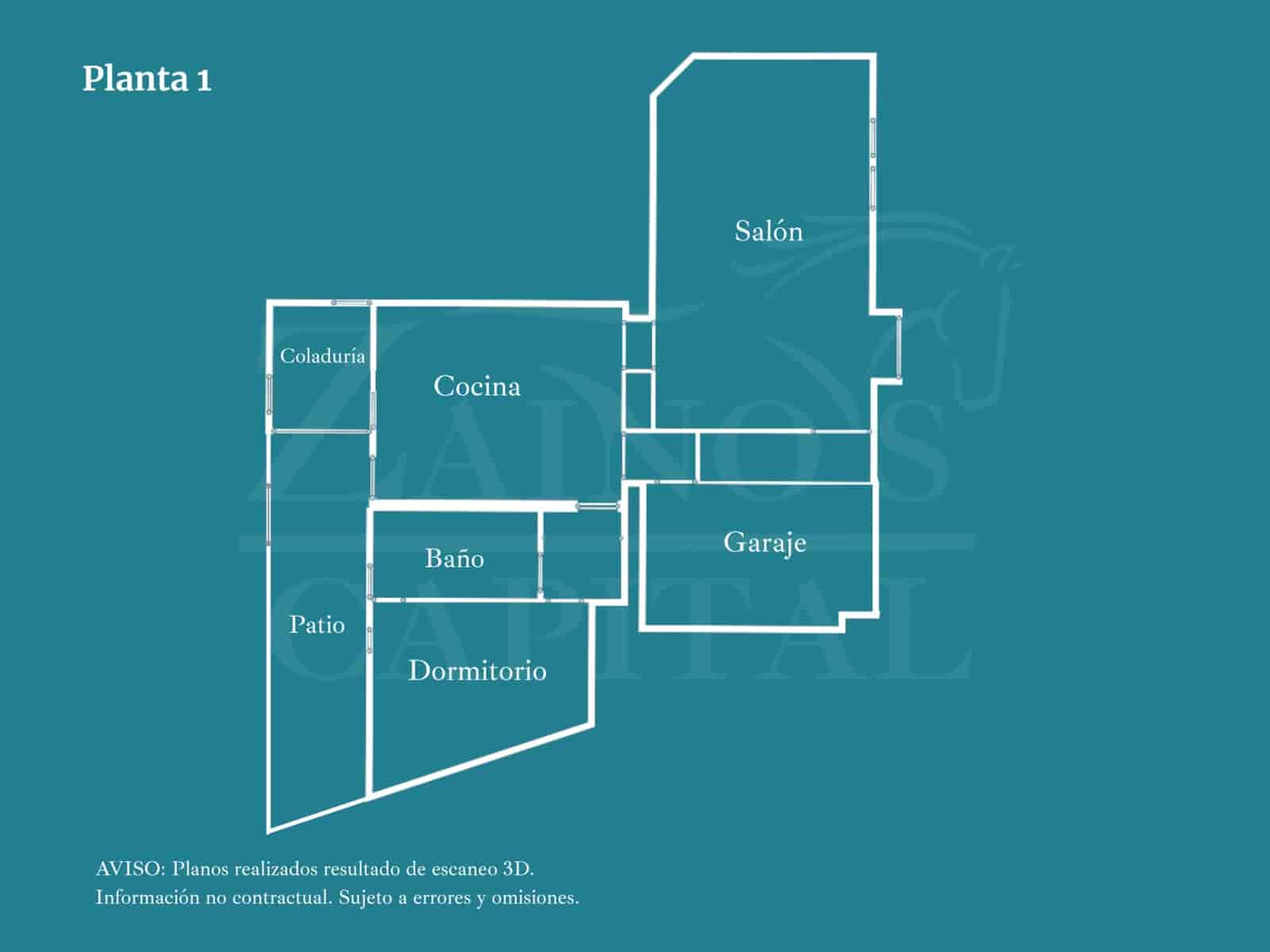 4 soveværelse Semi-Rækkehus til salg i Marratxi med swimmingpool garage - € 795.000 (Ref: 9409163)