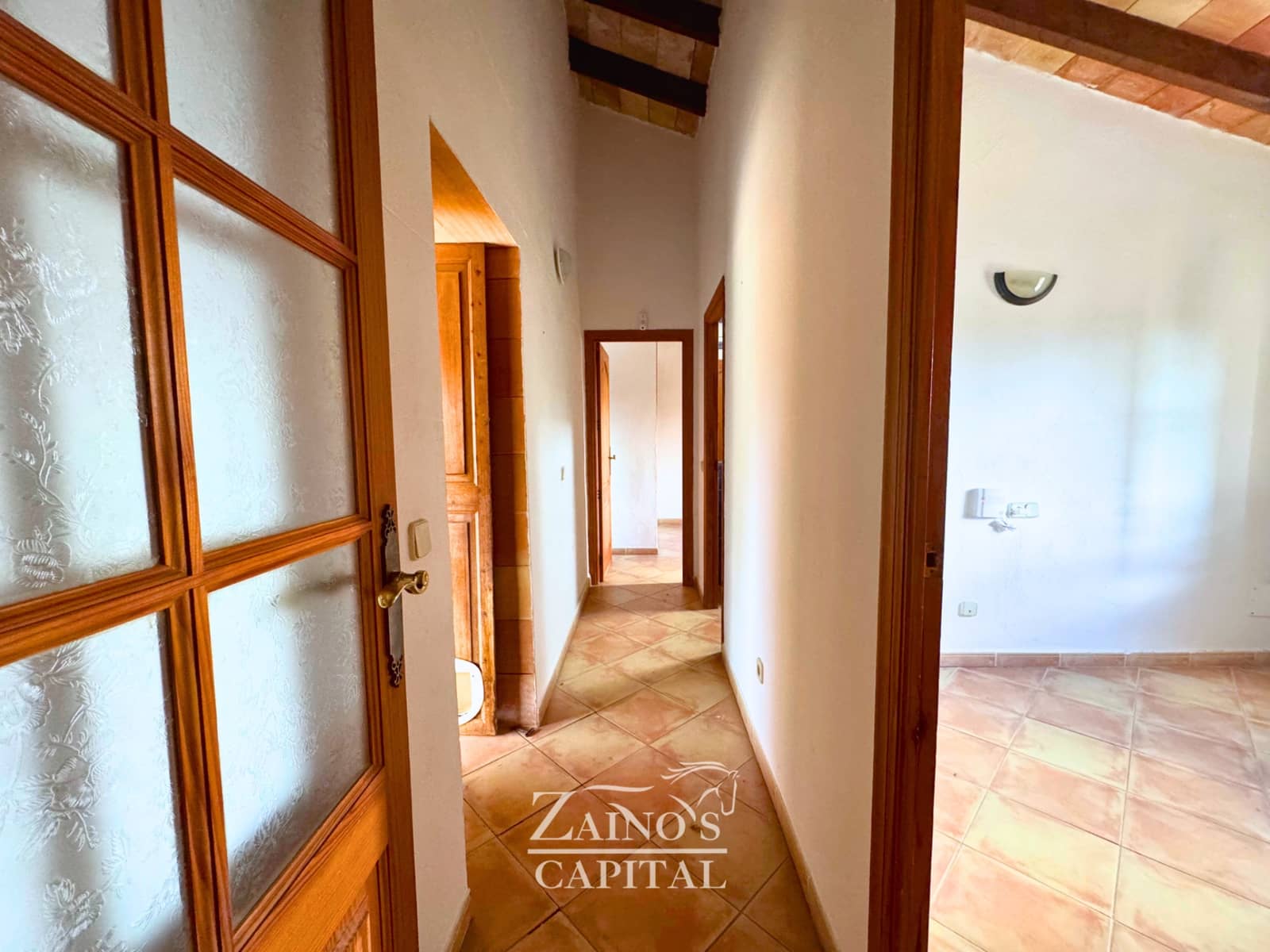 4 soveværelse Semi-Rækkehus til salg i Marratxi med swimmingpool garage - € 795.000 (Ref: 9409163)